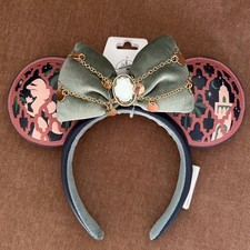 2026 Disney Parks EPCOT Morocco Princess Jasmine Minnie Ears – NEW - RARE picture