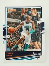 2020-21 Donruss Panini N14 NBA Trading Card Base #45 Hornets Terry Rozier picture