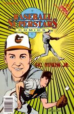 Baseball Superstars Comics #7 Cal Ripken Jr. Newsstand (1991-1993) picture