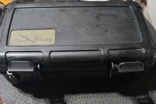 OtterBox~ Cigar Caddy 10 Stick Travel Humidor Waterproof Storage Box, Model 3250 picture