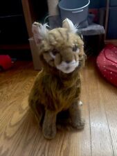 Universal Studios Harry Potter Cat Mrs. Norris Plush New with Tag picture
