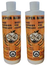 x2 Super Hero Daily Use Cleaner 16oz By Orange Chronic picture