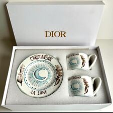 Beautiful Christian Dior La Lune “You and Me”Coffee set picture