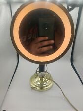 UL Portable LIGHT MAKE UP Lamp tested/works picture