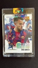 Eric Garcia 1/1 ONE OF ONE BARCELONA FUTERA UNIQUE 2026 Barca FCB picture