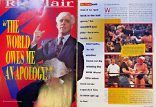 1996 Pro Wrestler Ric Flair picture