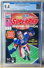NFL Superpro Special Edition #1 picture