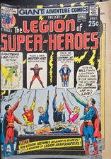 Adventure Comics #403 (DC Comics March-April 1971) picture