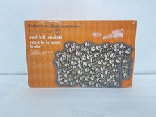 Department 56 Halloween Road Kill Straight Road 2 Pieces 6010466 picture