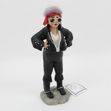 Coyne's Oh You Doll Georgie Resin Figurine 2002 Sassy Lady NW6534 N Williams picture