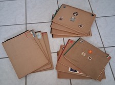 Huge Lot Of WW2 Scrapbooks picture