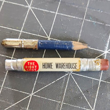Rare Vintage Advertising Tobacco Square Maysville KY Pencil 
