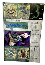THE SANDMAN - Issue # 43  (NOV 1992) vintage DC Vertigo Comics - Neil Gaiman picture
