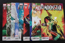 MOONSTAR #1-5 MARVEL 2026 COMIC SERIES PICK AND CHOOSE COMIC picture