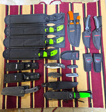 Mixed Knife Lot , 23 Total Qty Knives. Bundle Deal. picture