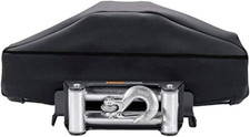 Winch Cover,Heavy Duty Uv-Resistant Waterproof Winch Protective Cover with Draws picture