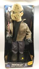 Rare Jason Voorhees Friday The 13th Gemmy Corp. Sound Effect Toy New with Box picture