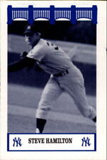 B3449- 1992 Yankees WIZ 70s New York Baseball Cards -You Pick- 10+ FREE US SHIP picture
