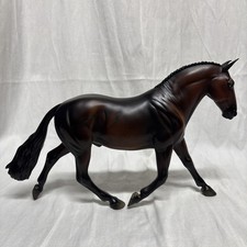 Breyer Traditional Horse #703 TREGOYD JOURNEYMAN Cleveland Bay picture