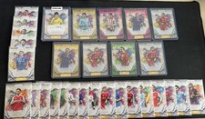 Topps Inception Mixed Card Lot picture