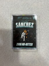 Florida Miami Marlins Anibal Sanchez Legends Limited Edition Collectible Pin picture