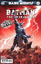 Batman: The Merciless (2017) 3rd Print VF/NM. Stock Image picture
