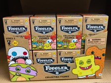 One Case of 24 Pieces Fuggler Funny Ugly Doll Collectible Figures Blind Box S2 picture