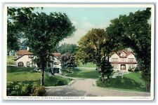 c1920 Pembroke Lane Mission Hills Kansas City Missouri Vintage Antique Postcard picture