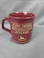Vintage John Deere Coffee Mug picture