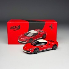 BBR 1:64 296 GTB Alloy Model Car for Display Collectors picture