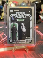 2026 Topps Star Wars Chrome The Emperor Comic Fractor Case Hit picture