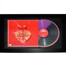 Kacey Musgraves Autographed Star Crossed Deluxe Framed Vinyl Record Album - JSA picture