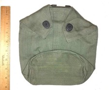 Original GI British M44 Pattern Canteen Cover Unissued / picture