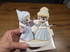 Precious Moments Cinderella Disney You’ll Always Be A Princess To Me #27 picture