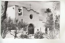 Angeleno  Real Photo Postcard  St Philips in the Hills Church Tucson AZ   picture