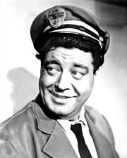 JACKIE GLEASON as Ralph Kramden in THE HONEYMOONERS Glossy 8x10 Photo Poster picture