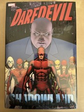 Marvel Comics ‘Daredevil: Shadowland Omnibus’ (2024) HC picture