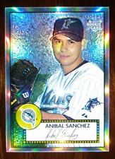 2006 TOPPS '52 CHROME ANIBAL SANCHEZ RC REFRACTOR RARE SP #73/552 MARLINS picture