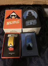NEW DISNEY MAY THE 4th BE WITH YOU & REVENGE OF THE 5th MAGIC BAND LE 750 picture