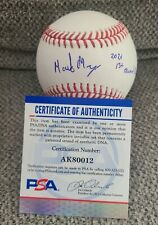 MARCELO MAYER SIGNED MLB BASEBALL  RED SOX INSCRIBED 1ST RD PIC PSADNA #AK80012 picture