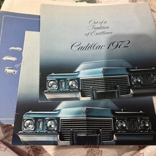 Cadillac 