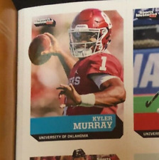 Kyler Murray Card Tiger Woods David Price Sports Illustrated Kids 2019 SI Kids picture