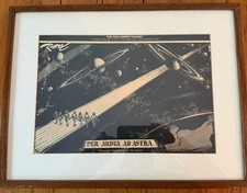 The Challenger Tragedy - Drawing By Paul Crispin Rigby For The NY Daily News picture