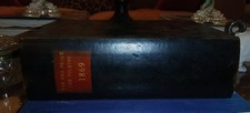 WAR AND PEACE LEO TOLSTOY 1869 TRINKET BOX picture