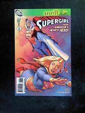 Supergirl #36B (4th Series) DC Comics 2009 NM  Limited Edition Variant picture
