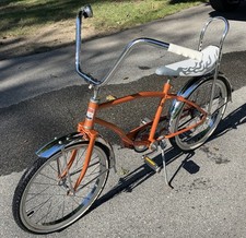 Custom Rebuilt 1976 Columbia Good Buddy Muscle Bike 20