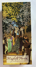 Vintage Maxfield Parrish Set of 12 Note Cards & Envelopes Pomegranate  586 RARE picture