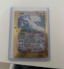 Pokémon TCG Lugia 30th Celebration Classic Collection 149/147 picture