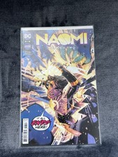 Naomi Season Two #6 DC Comic Cover A 1st Print 2022 picture