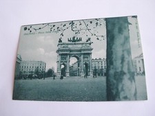 Milan - Arco della Pace - Exhibition Milan 1906 - not shipped f. p. picture